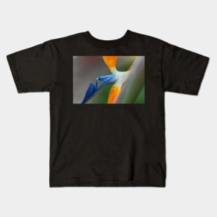 Bird of Paradise Kids T-Shirt